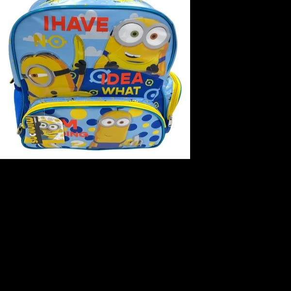 MOCHILA PRIMARIA NIÑO 177827 RUZ PZA